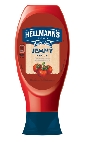 Kečup jemný 840g Hellmans