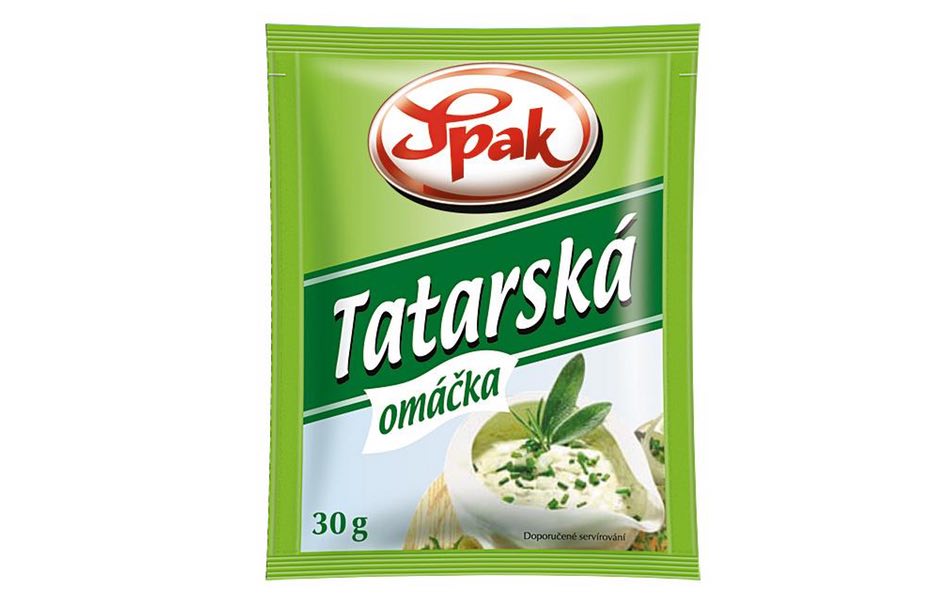 Tatarská omáčka 30g Spak