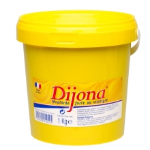 Horčica Dijona 1kg