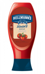 Keup jemn 840g Hellmans