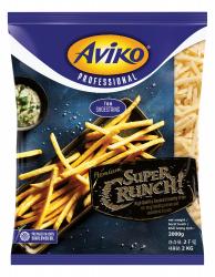 AVIKO Hranolky  SUPER CRUNCH  7mm/2,5kg