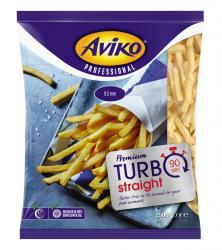 AVIKO Hranolky TURBO 9,5mm/2,5kg