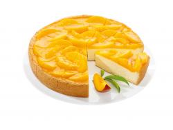 Cheesecake broskyov 2400g