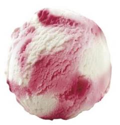 Zmrzlina jogurt lesné ovocie CDO 5,5l