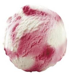 Zmrzlina jogurt lesn ovocie CDO 5,5l
