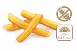 FF Hranolky Finest U-fries 8/12mm so upkou 2000g