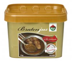 Bratenjus 3kg Hugli