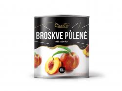 Broskyne 850ml