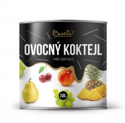 Ovocn koktail 2650ml