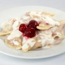 Pirohy plnen slivk. lekvrom 1kg