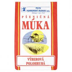 Mka polohrub 1kg