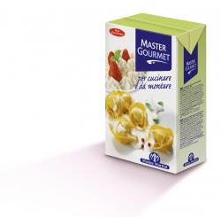 Smotana Master Gourmet 1L  26% zel.