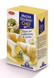 Smotana Master Gourmet Chef 24% 1L lt