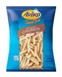 AVIKO Churros Straight/rovné-španielské šišky 1kg