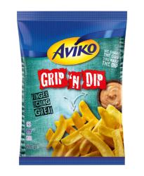 AVIKO hranolky U- Grip n Dip so �upkou 2000g