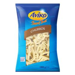 AVIKO Churros 1kg /španielské šišky/