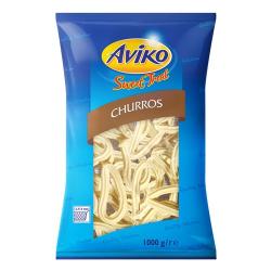 AVIKO Churros 1kg /panielsk iky/