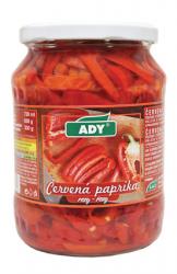 Paprika erven rezan 720ml