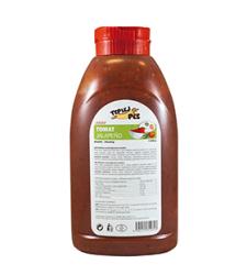 TP tomat dresing JALAPENO 1250g