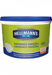 Tatarsk omka 5L Hellmans