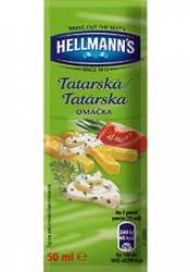 Tatarsk omka 50ml Hellmans