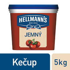 Kečup 5kg Hellmans