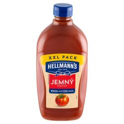 Ke�up jemn� 833g Hellmans