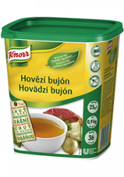 Bujn hovdz 1kg Knorr