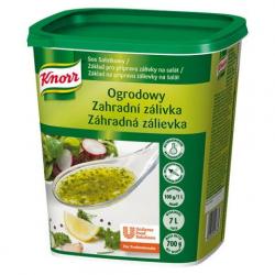 Zlievka zhradn 700g KNORR