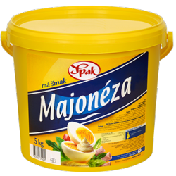 Majonza SPAK 5kg