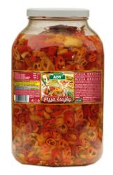 Pizza hot rezy 3720ml