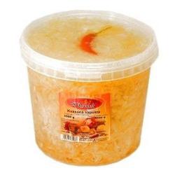 Kapusta 5,5kg - vedro