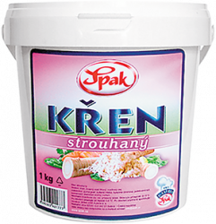 Chren strhan 1kg SPAK