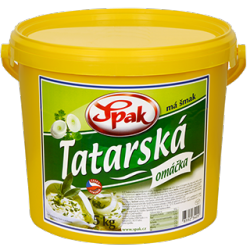 Tatarská omáčka SPAK 5kg